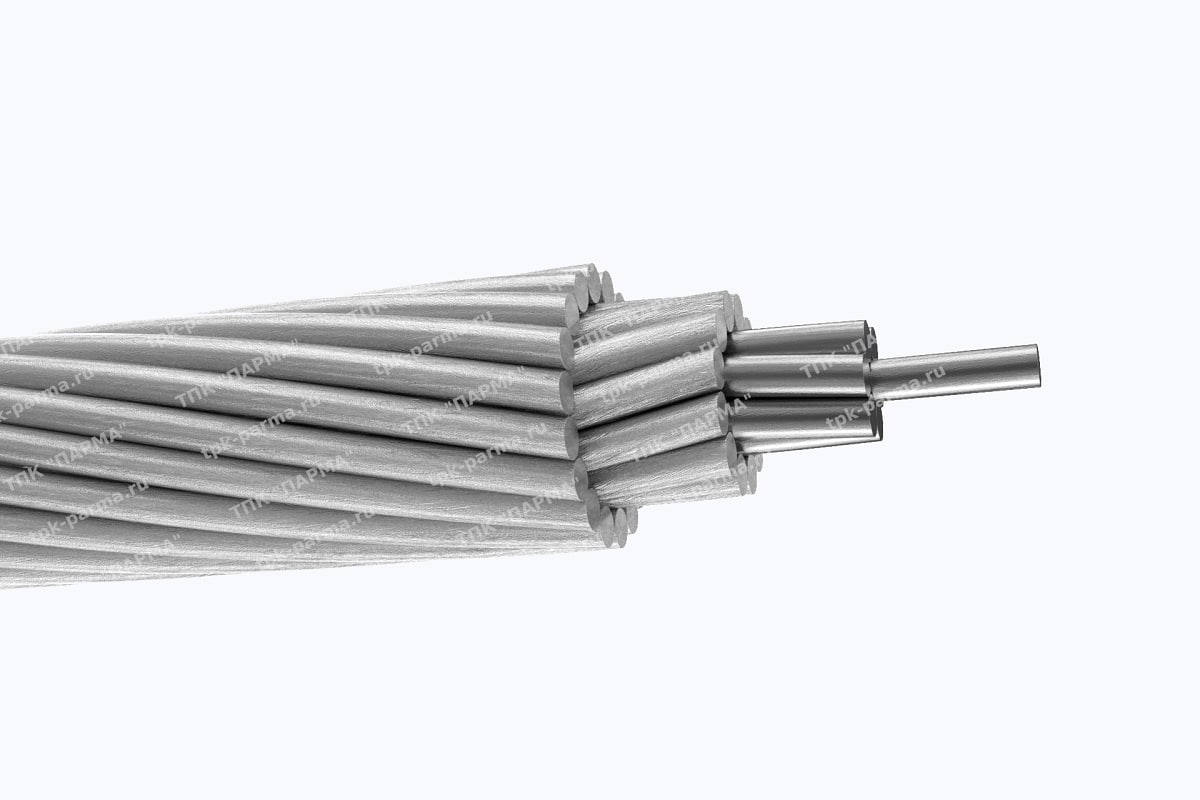 Фотография провода Провод АС 750/93