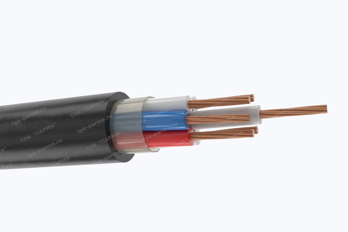 Фотография провода Кабель КУПВ 108х0,35