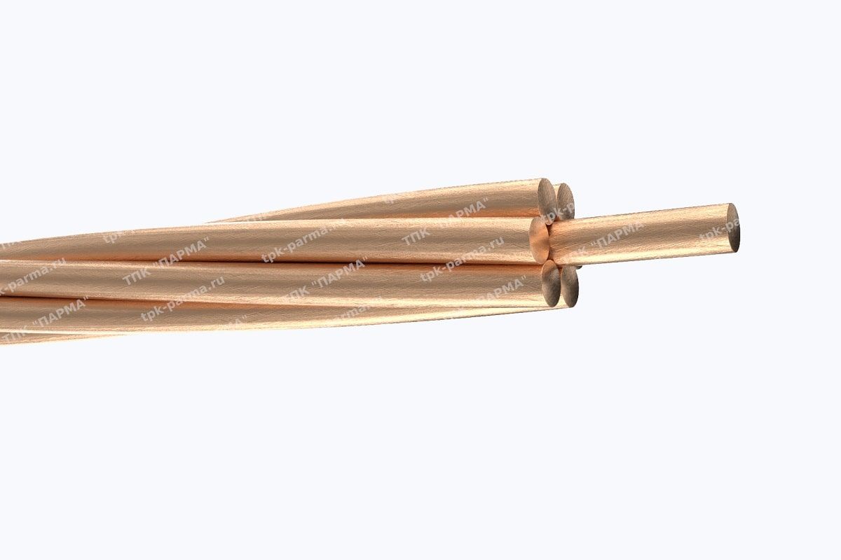 Фотография провода Провод ПБСМ2 25