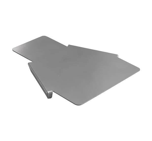 Крышка переходника по ширине центрального SKPW300*600*1,2 C HDZ