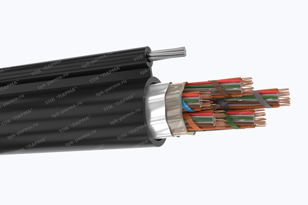 Кабель ТППэпт 100х2х0,7