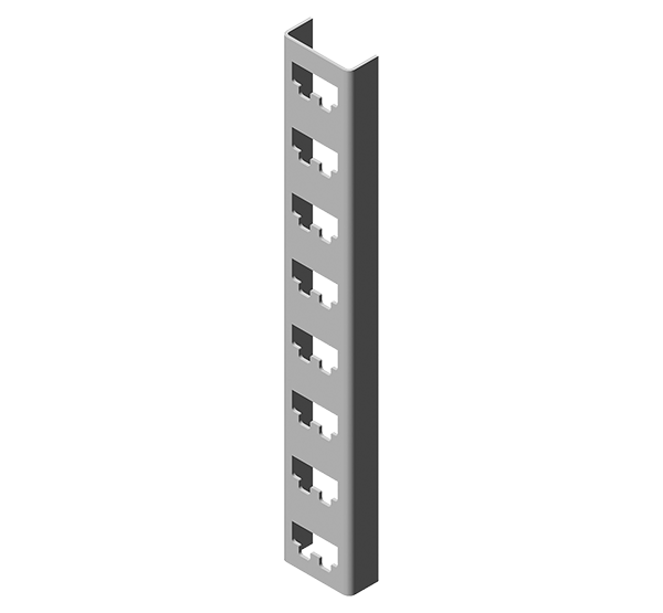 Стойка кабельная SKGK1152 RAL