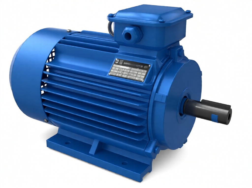 Электродвигатель АИС 100 LB6 IM1081