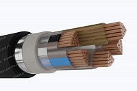Кабель ПвБбШп(г) 5х70 - 1кВ