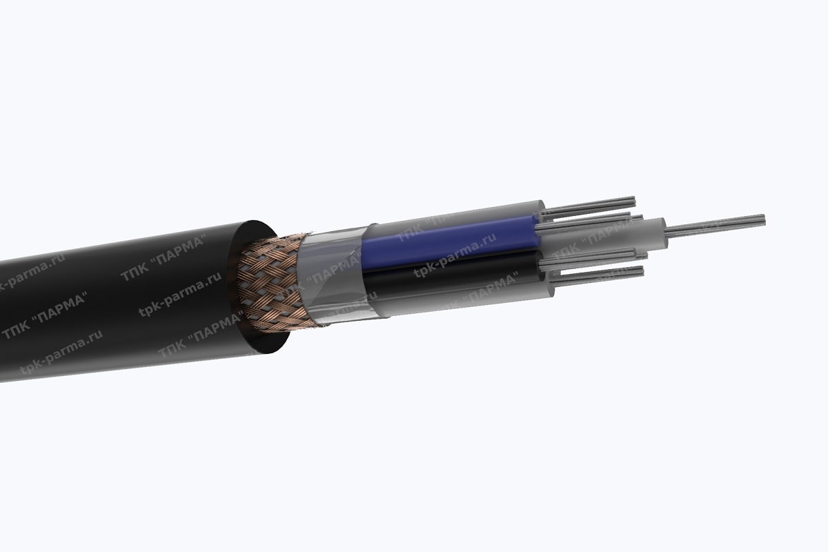 Кабель МКЭШ 5х0,35