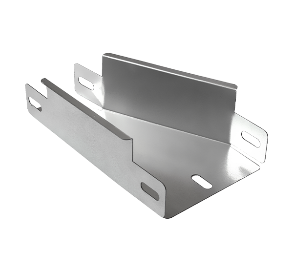 Переходник по ширине левый SPW100*200*50*1,5 L HDZ