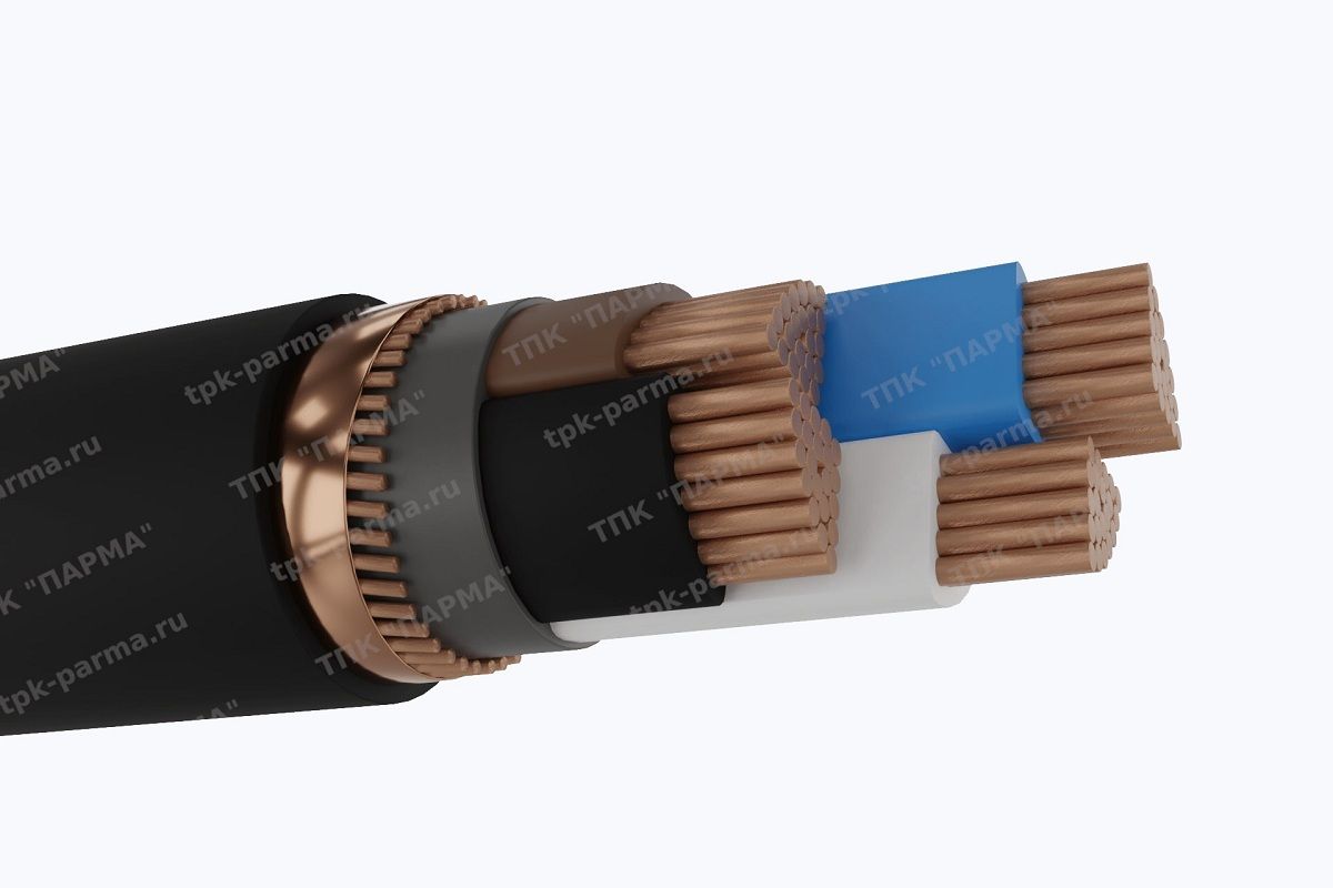 ВВГЭнг(A)-ХЛ - 1кВ