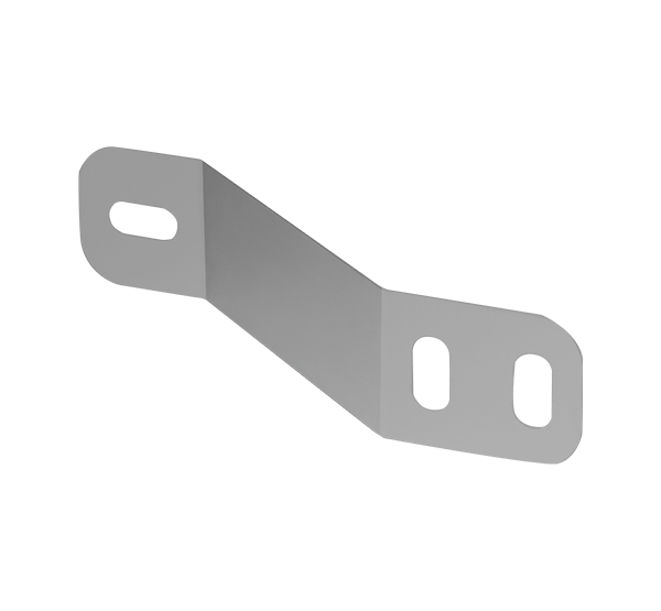 Переходник по ширине лестничный SHYVL150*50*1,5 INOX