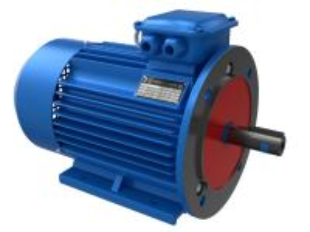 Электродвигатель ЭЛСИ АИР 80 В2 2,2 кВт 3000 об/мин Б01 У2 IP55 2/3 112 Al IM2081