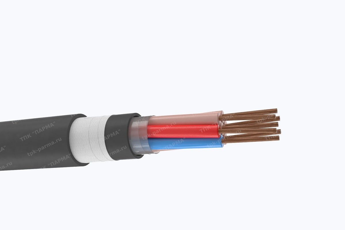 Кабель КУДФРУ 37х0,2