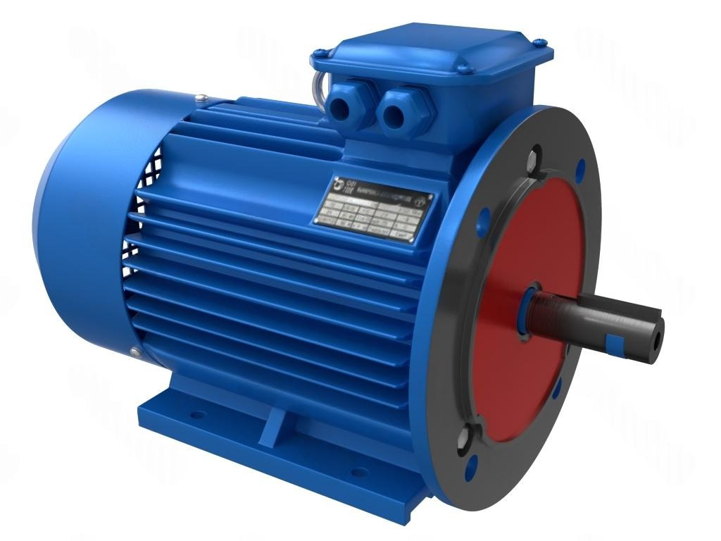 Электродвигатель АИС 250 МА2 55 кВт 3000 об/мин Б01 У2 IP55 3/6 554 IM2001