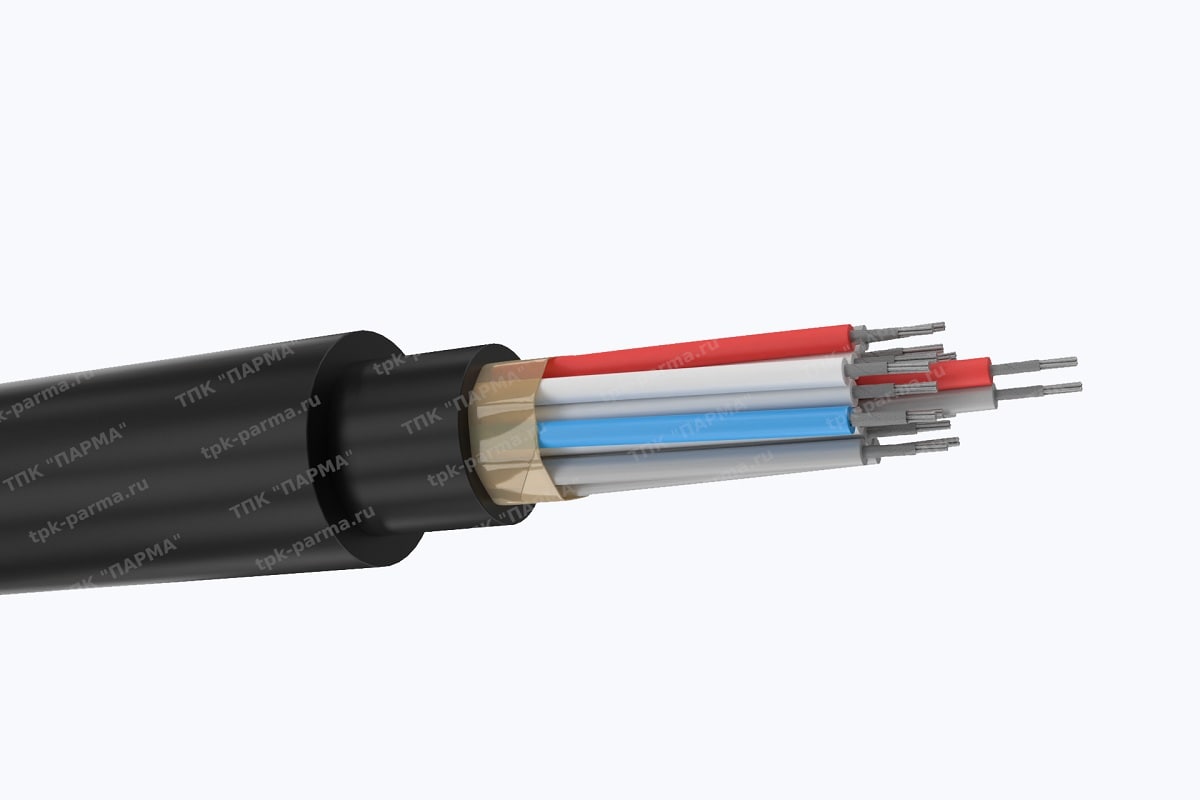 Фотография провода Кабель МКШВнг(A)-FRLS 30х2х0,5