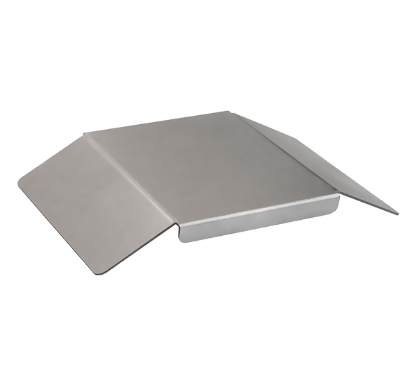 Крышка угла вертикального внешнего 45' SKYVN45*500*2,0 HDZ