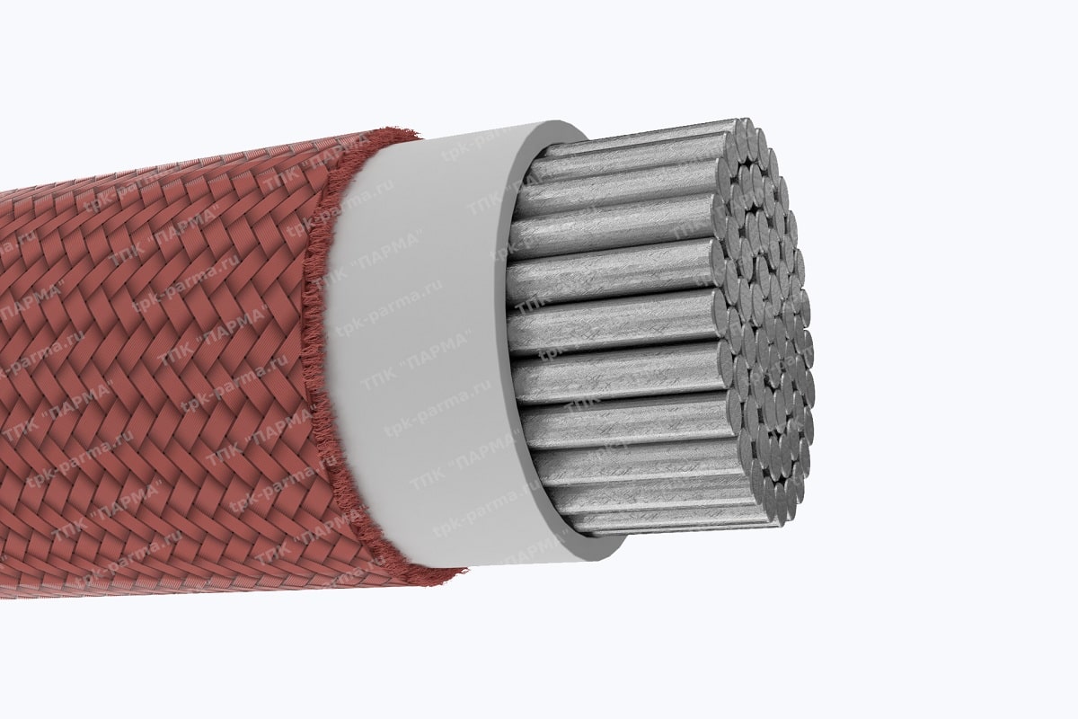 Фотография провода Провод БПВЛА 50