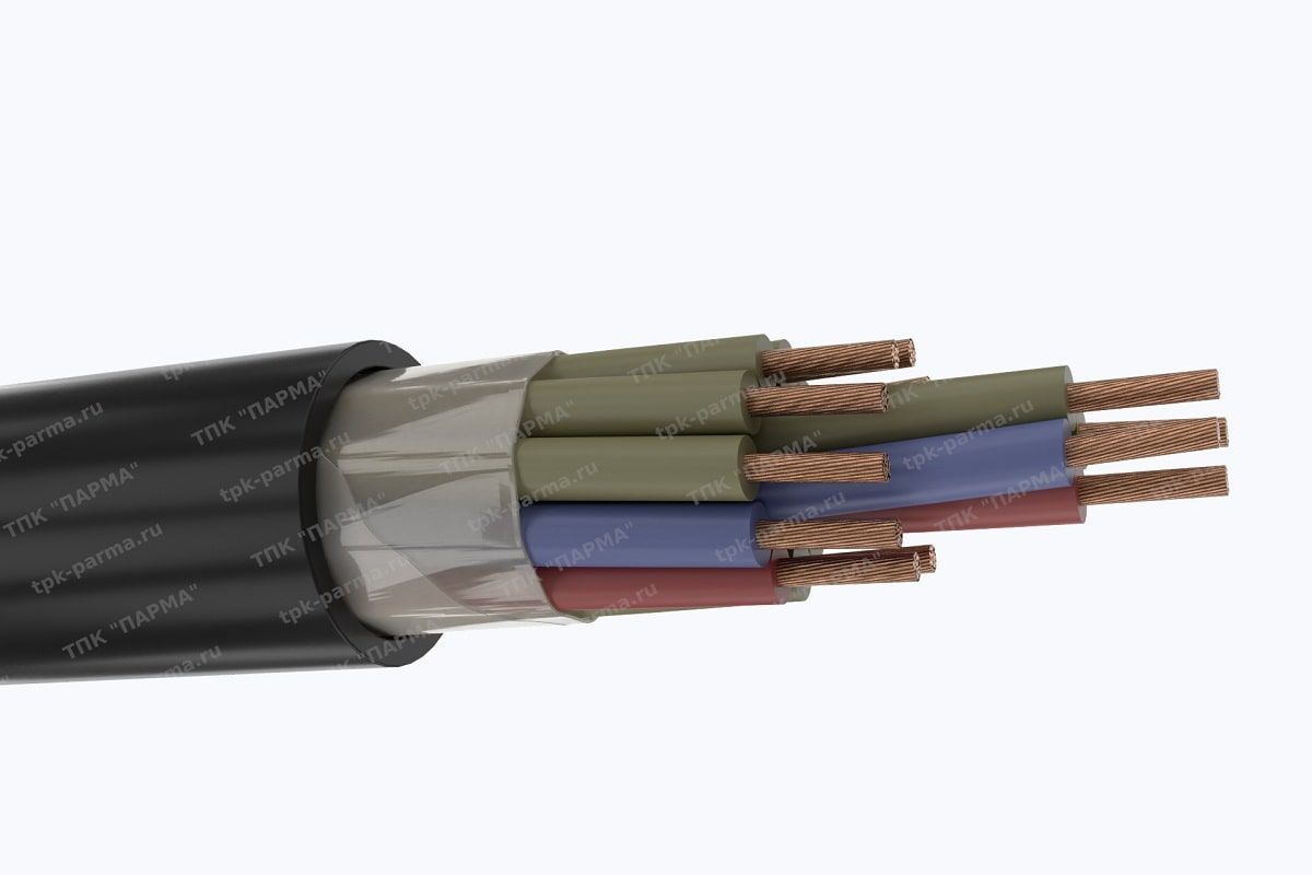 Фотография провода Провод РПШ 14х0,75