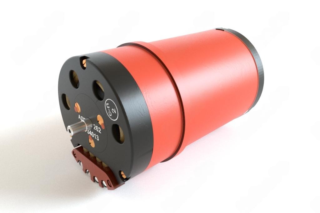 Электродвигатель АДП-1123