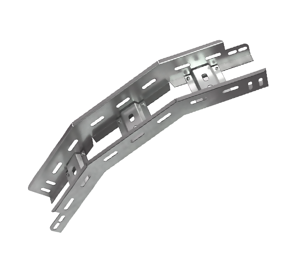 Угол верт. внешний лестничный 45' YVNL45*200*150*1,2 RAL