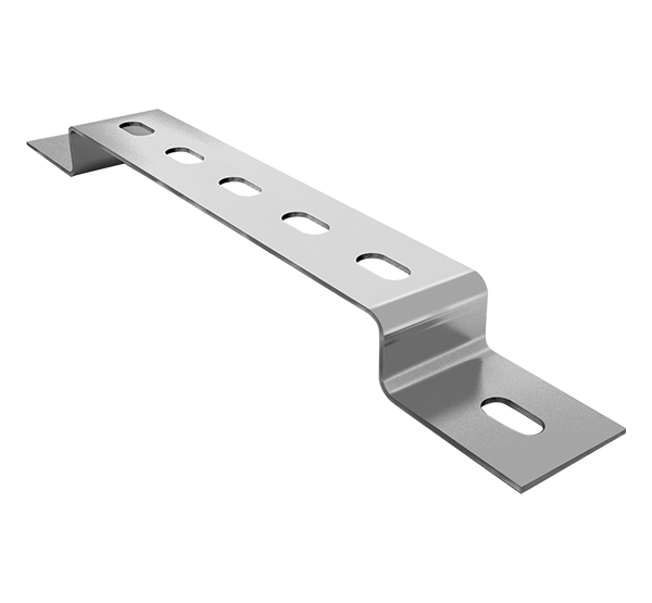 Скоба монтажная лотка US600 INOX