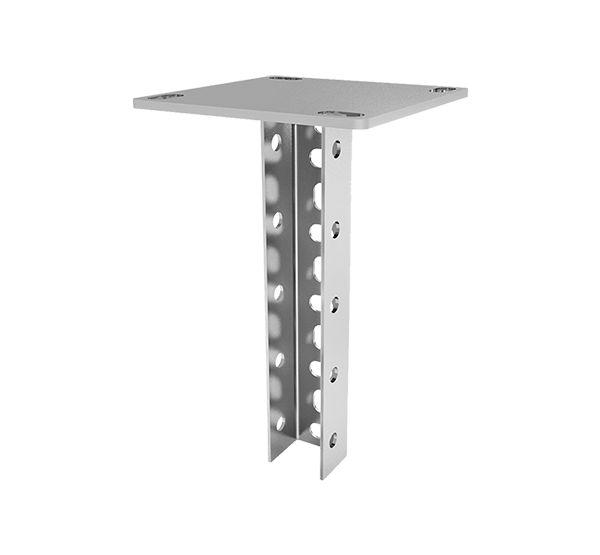 Стойка UPS потолочная усил. UPTSY400 RAL