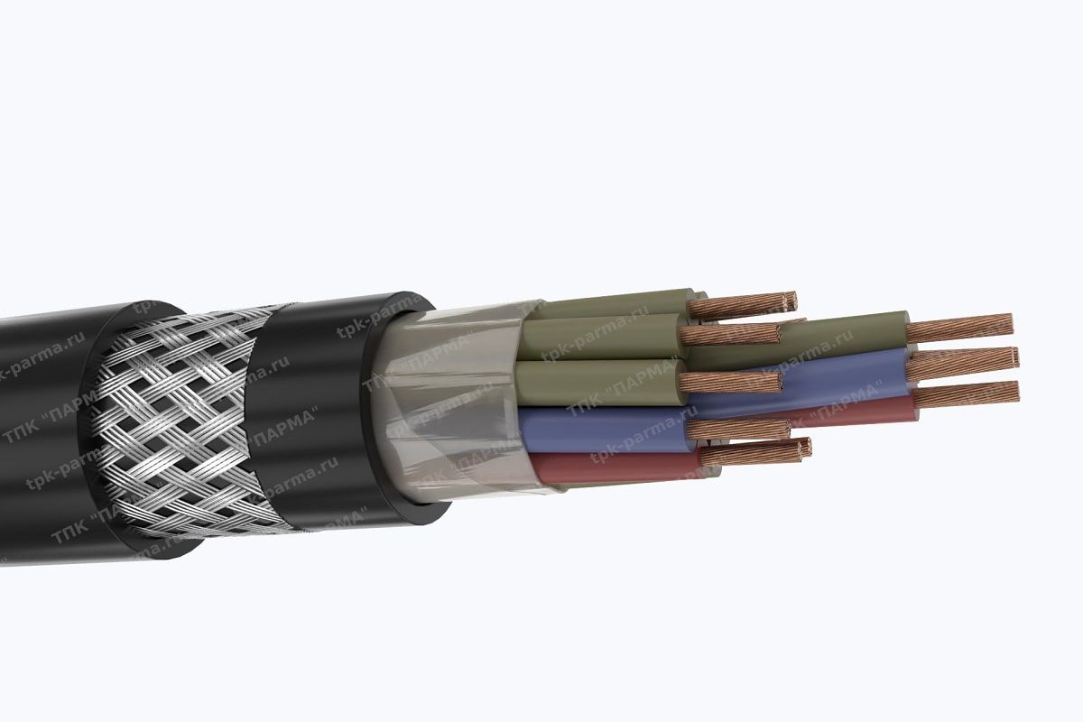 Фотография провода Провод РПШЭМО 14х1