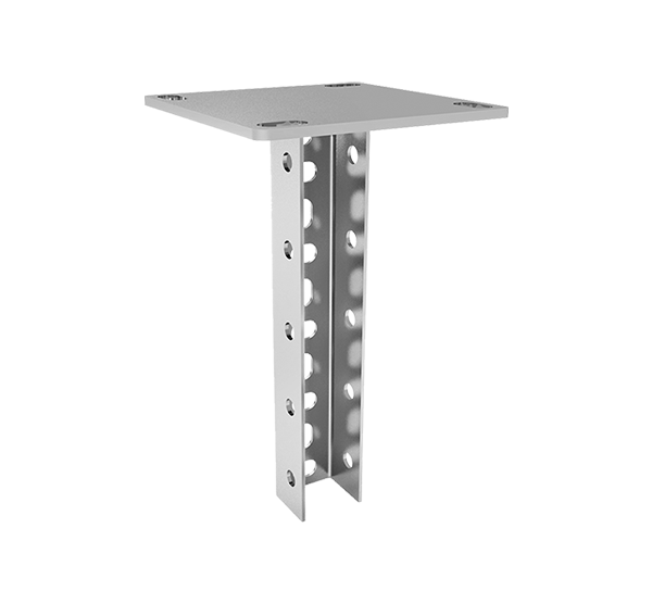 Стойка UP потолочная UPTS400 RAL