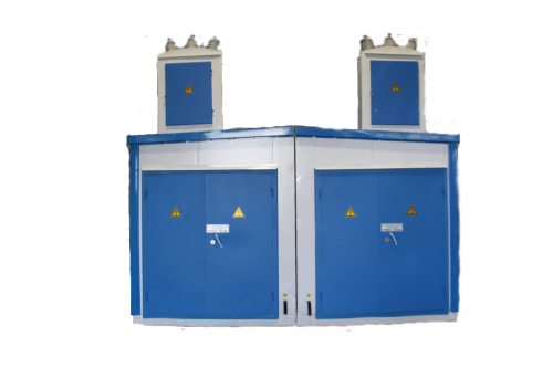 Подстанция 2КТП-П-В/К 630/10/0,4