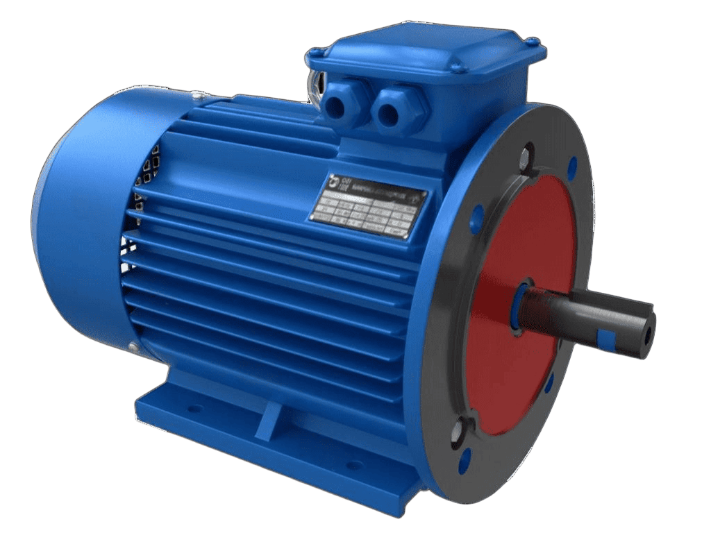 Электродвигатель 5АМХ180S4