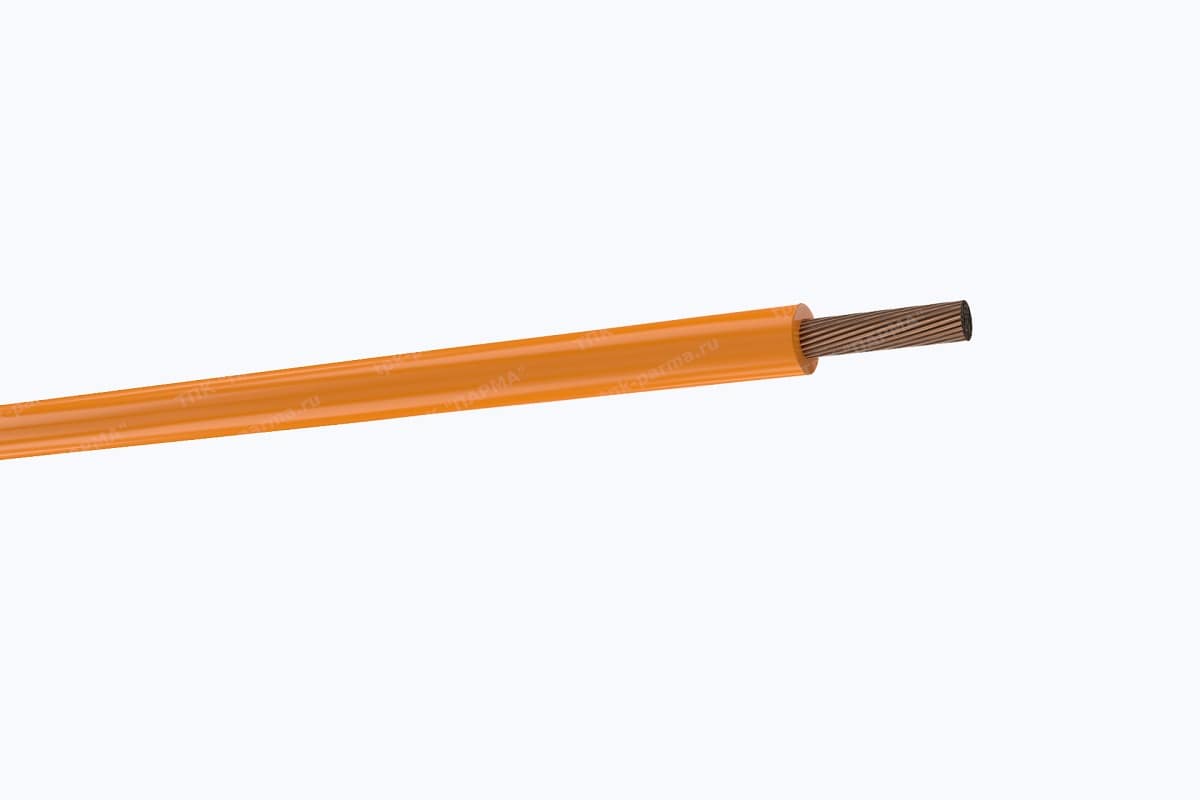 Кабель H05V-K 0,5
