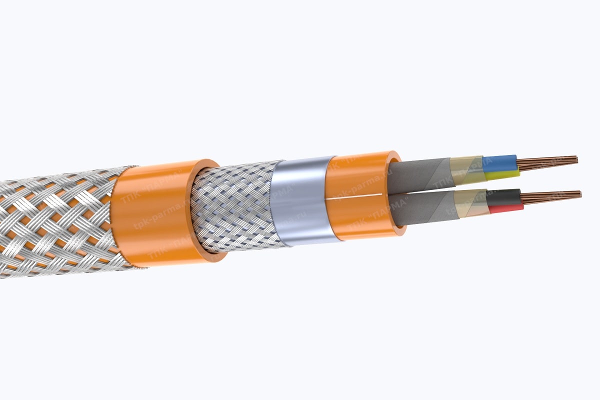 Фотография провода Кабель КСБГСКГнг(A)-FRLS 9х2х1,2