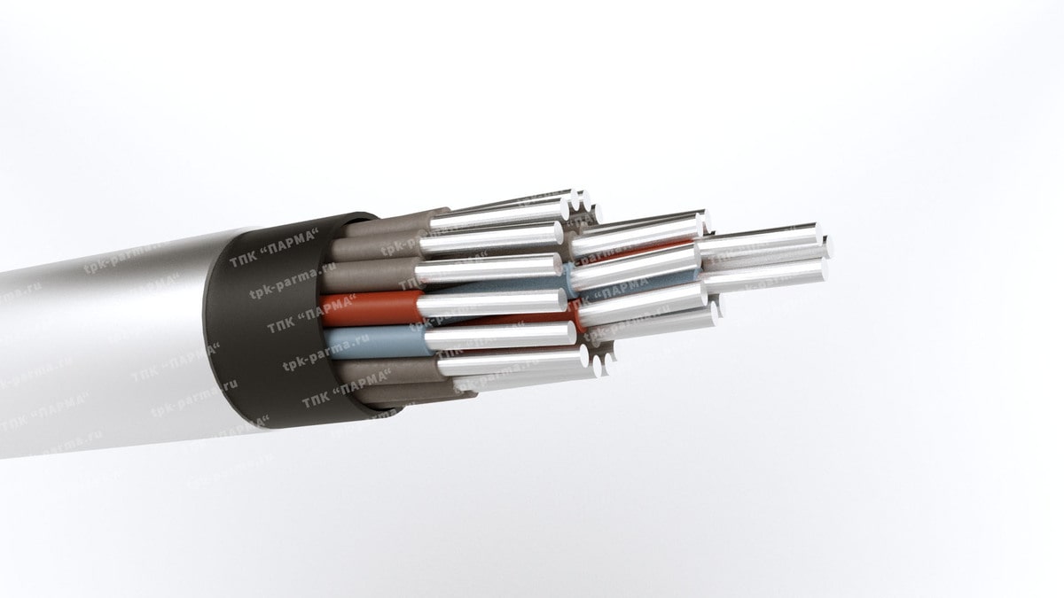 Кабель АКВВБбГ 19х2,5