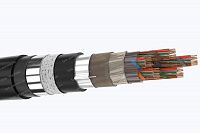 Кабель ТППэпЗБбШп 50х2х0,4