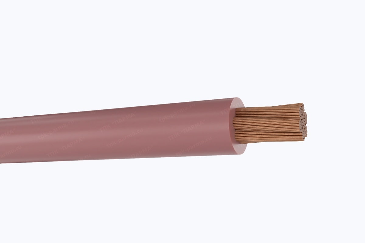 Фотография провода Провод ПВФС 2,5