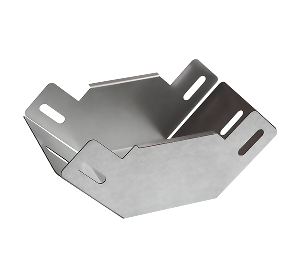 Угол вертикальный внутренний 90' SYVV90*60*40*2,0 INOX