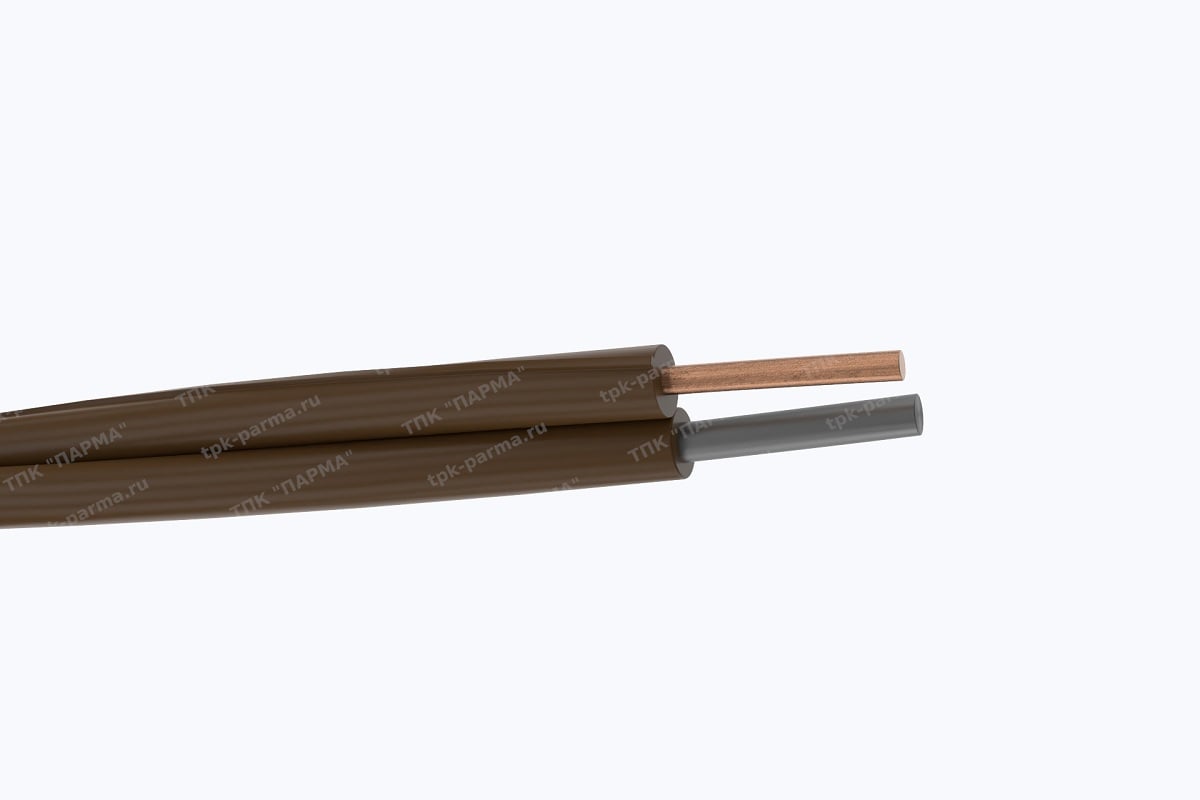 Провод ПТВ-М 2х2,5