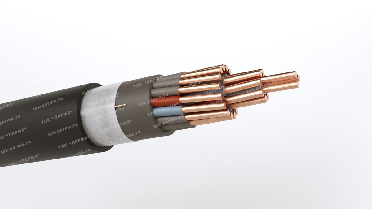 Фотография провода Кабель КППГЭнг(A)-HF 37х1,5