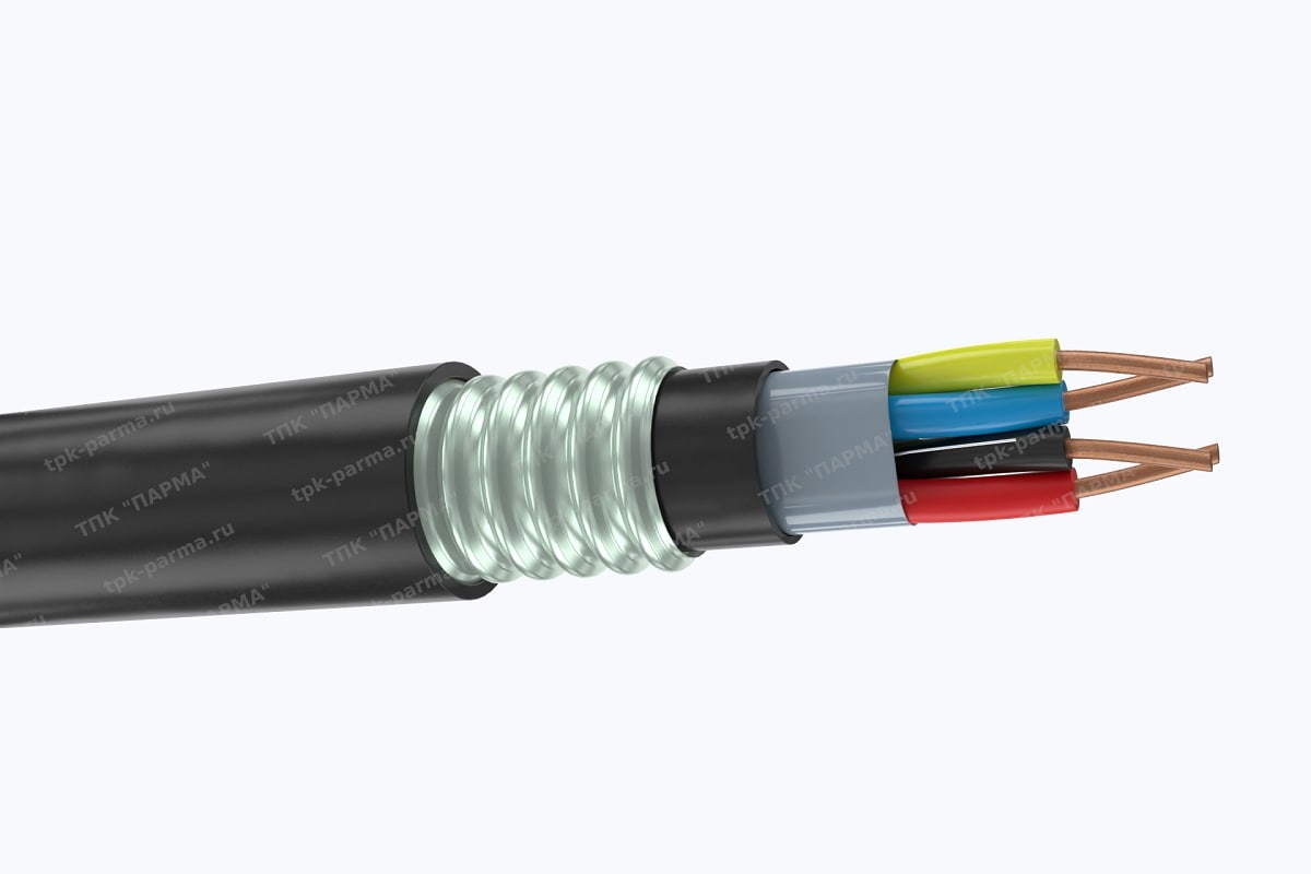 Фотография провода Кабель КПСВЭПсБПс 2х2х1,5