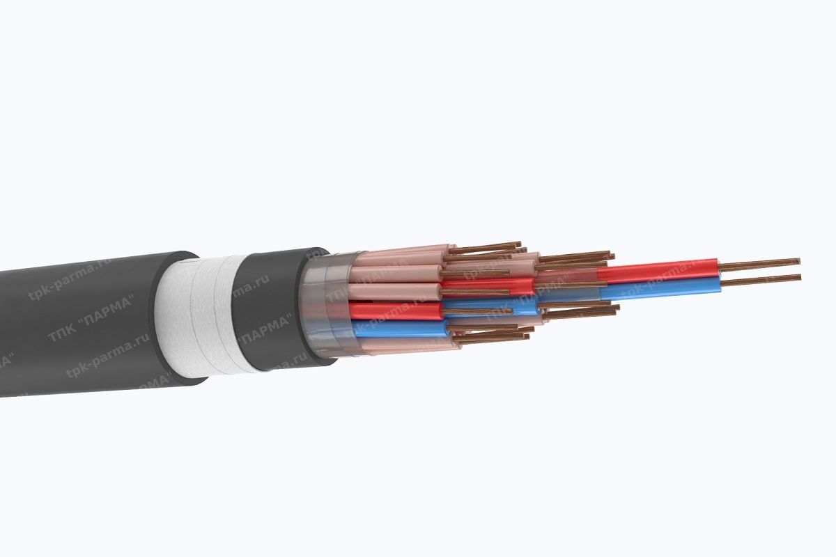 Фотография провода Кабель КУДФРУ 27х1,5